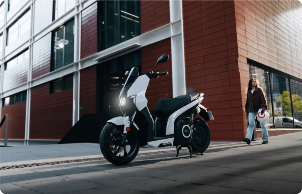 Moto Eléctrica Silence 01 - Imagen 5