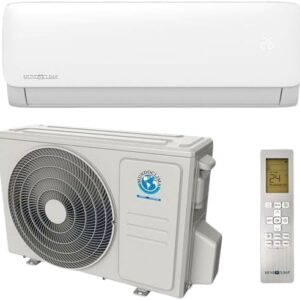 Split de Pared Mundoclima Serie MUPR-09-H10X