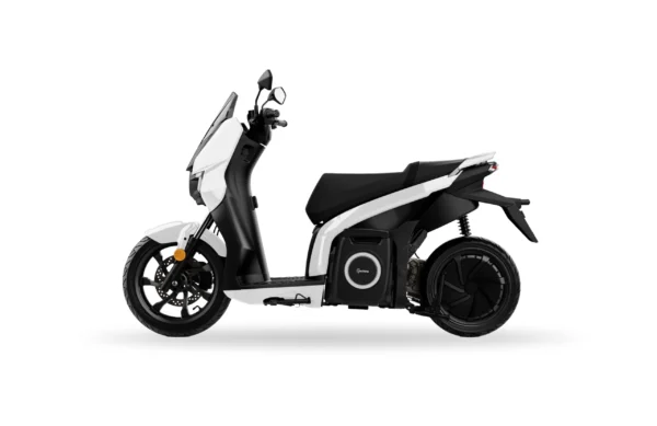 Moto Eléctrica Silence 01 - Imagen 2